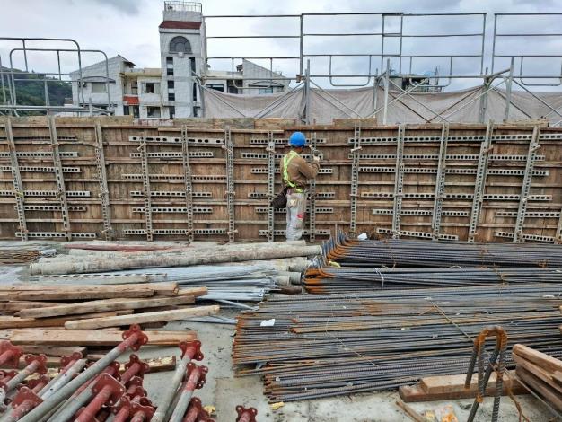 11402-臺北市職能發展學院原機工大樓及學員宿舍用地改建工程-結構及裝修工程-5