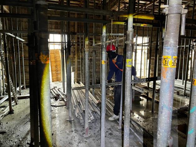 11402-臺北市職能發展學院原機工大樓及學員宿舍用地改建工程-結構及裝修工程-4