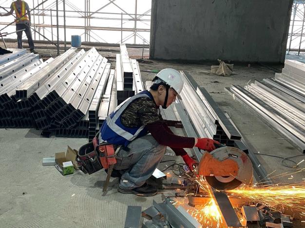 11403-臺北市職能發展學院原機工大樓及學員宿舍用地改建工程-結構及裝修工程-3