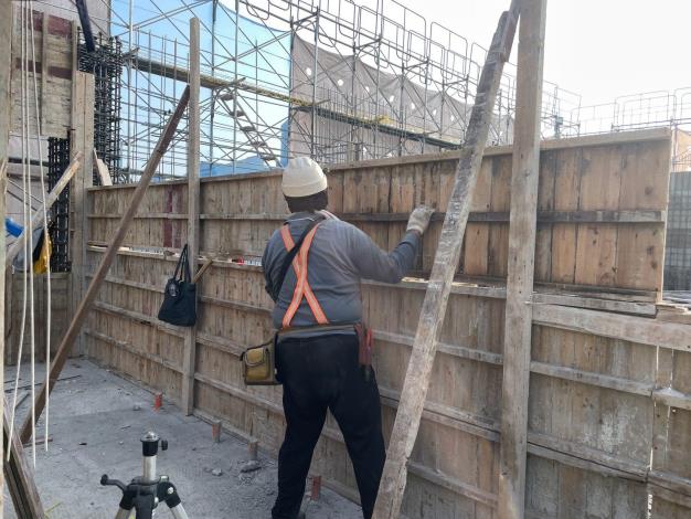 11403-臺北市職能發展學院原機工大樓及學員宿舍用地改建工程-結構及裝修工程-4