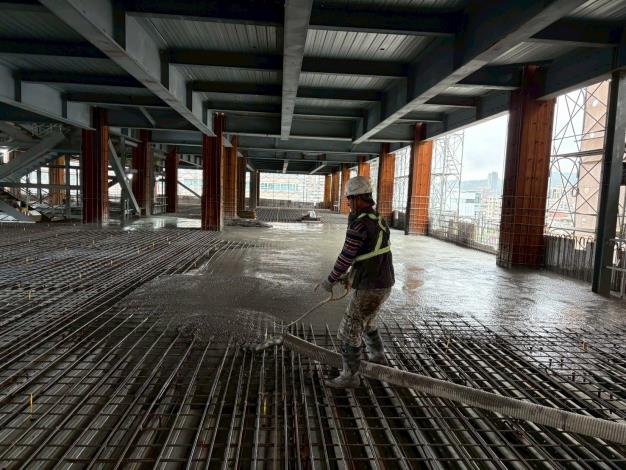 11403-臺北市職能發展學院原機工大樓及學員宿舍用地改建工程-結構及裝修工程-1