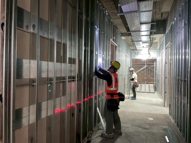 11404-臺北市職能發展學院原機工大樓及學員宿舍用地改建工程-結構及裝修工程-6