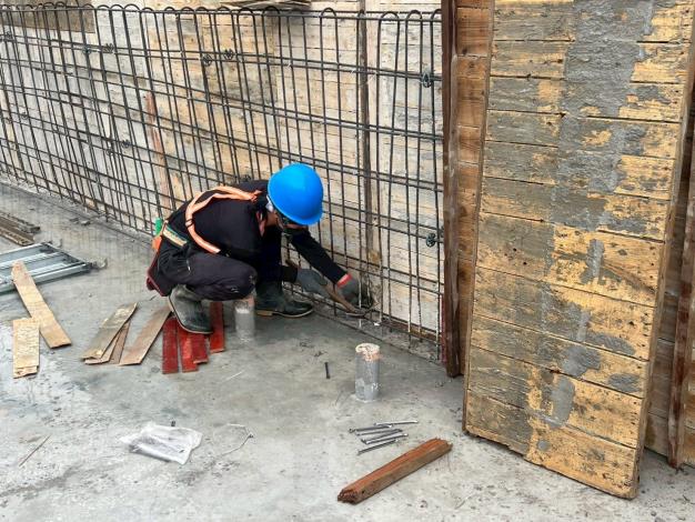 11404-臺北市職能發展學院原機工大樓及學員宿舍用地改建工程-結構及裝修工程-2