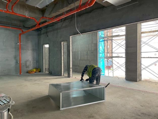 11404-臺北市職能發展學院原機工大樓及學員宿舍用地改建工程-結構及裝修工程-4