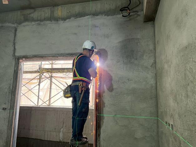 11405-臺北市職能發展學院原機工大樓及學員宿舍用地改建工程-結構及裝修工程-4