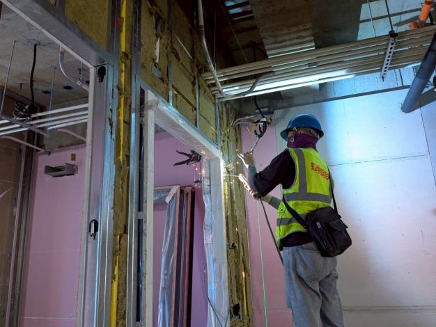 11405-臺北市職能發展學院原機工大樓及學員宿舍用地改建工程-結構及裝修工程-5