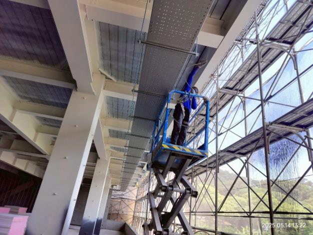 11405-臺北市職能發展學院原機工大樓及學員宿舍用地改建工程-結構及裝修工程-1