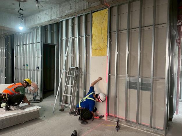 11405-臺北市職能發展學院原機工大樓及學員宿舍用地改建工程-結構及裝修工程-3