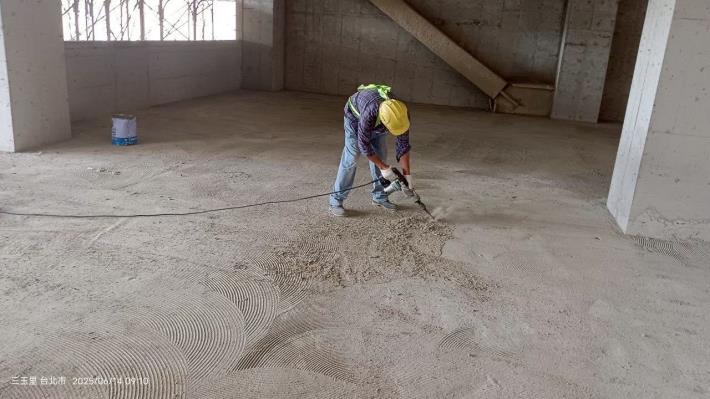 11406-臺北市職能發展學院原機工大樓及學員宿舍用地改建工程-結構及裝修工程-4