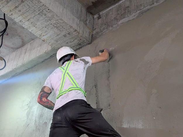 11406-臺北市職能發展學院原機工大樓及學員宿舍用地改建工程-結構及裝修工程-3