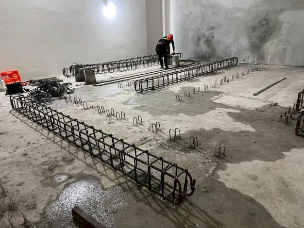 11406-臺北市職能發展學院原機工大樓及學員宿舍用地改建工程-結構及裝修工程-2