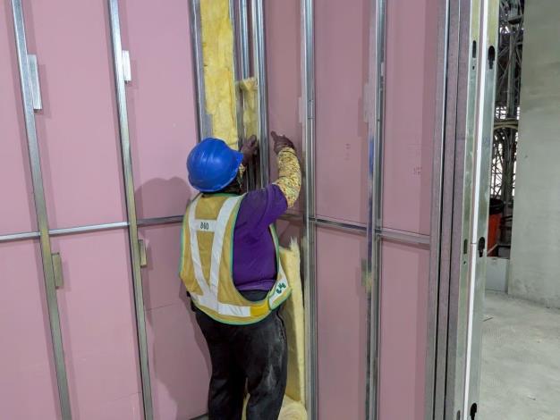 11406-臺北市職能發展學院原機工大樓及學員宿舍用地改建工程-結構及裝修工程-1