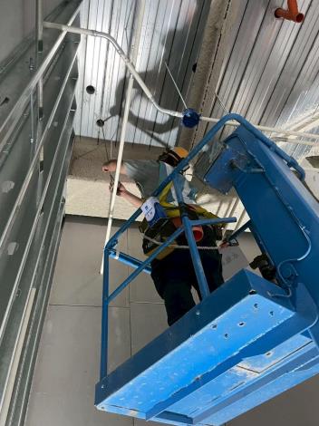 11406-臺北市職能發展學院原機工大樓及學員宿舍用地改建工程-結構及裝修工程-5