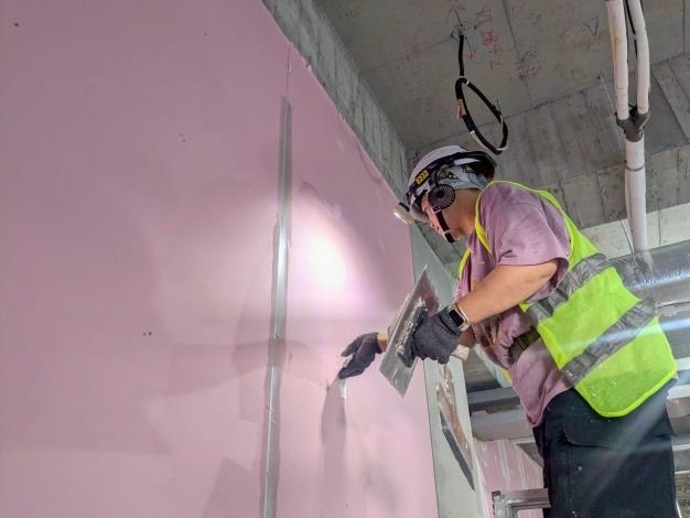 11407-臺北市職能發展學院原機工大樓及學員宿舍用地改建工程-結構及裝修工程-3