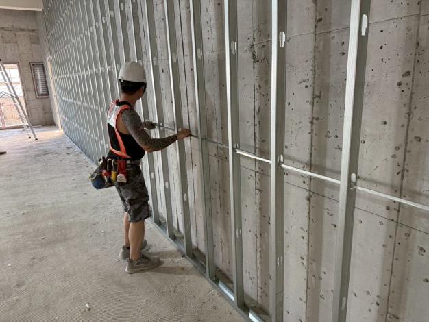 11407-臺北市職能發展學院原機工大樓及學員宿舍用地改建工程-結構及裝修工程-2