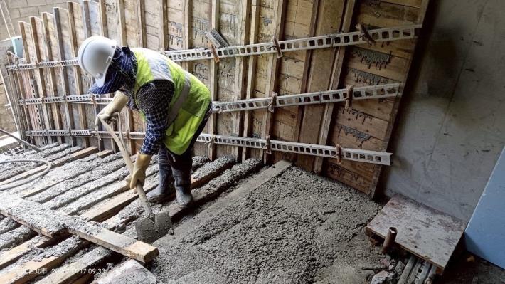 11407-臺北市職能發展學院原機工大樓及學員宿舍用地改建工程-結構及裝修工程-4