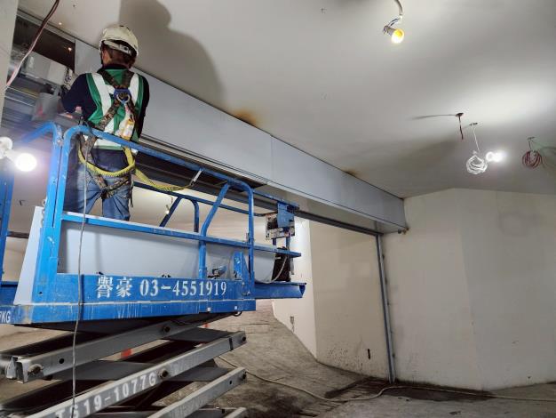 11408-臺北市職能發展學院原機工大樓及學員宿舍用地改建工程-結構及裝修工程-1