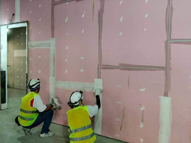 11408-臺北市職能發展學院原機工大樓及學員宿舍用地改建工程-結構及裝修工程-3