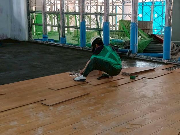 11409-臺北市職能發展學院原機工大樓及學員宿舍用地改建工程-結構及裝修工程-2