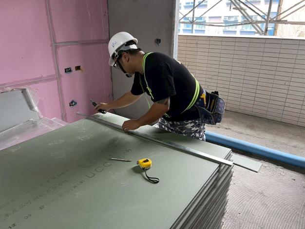 11411-臺北市職能發展學院原機工大樓及學員宿舍用地改建工程-結構及裝修工程-3