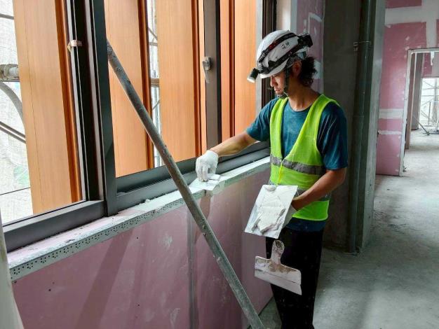 11411-臺北市職能發展學院原機工大樓及學員宿舍用地改建工程-結構及裝修工程-1