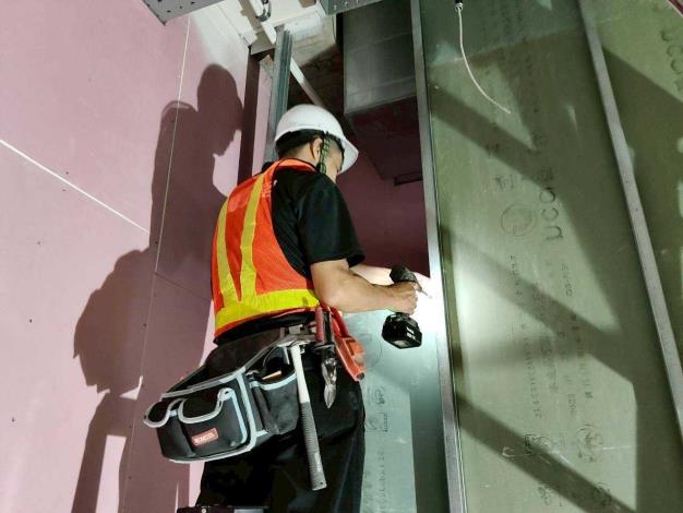 11411-臺北市職能發展學院原機工大樓及學員宿舍用地改建工程-結構及裝修工程-6