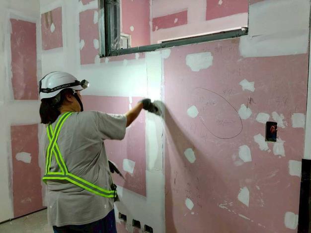 11411-臺北市職能發展學院原機工大樓及學員宿舍用地改建工程-結構及裝修工程-4