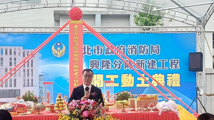 圖2李副市長致詞