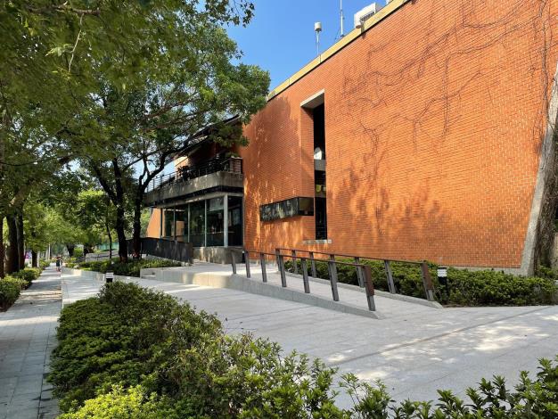 圖5 完工後打造任何人都能平等且安全使用的開放空間