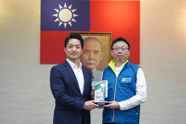 1140204市政會議，金質獎、金安獎獻獎照片