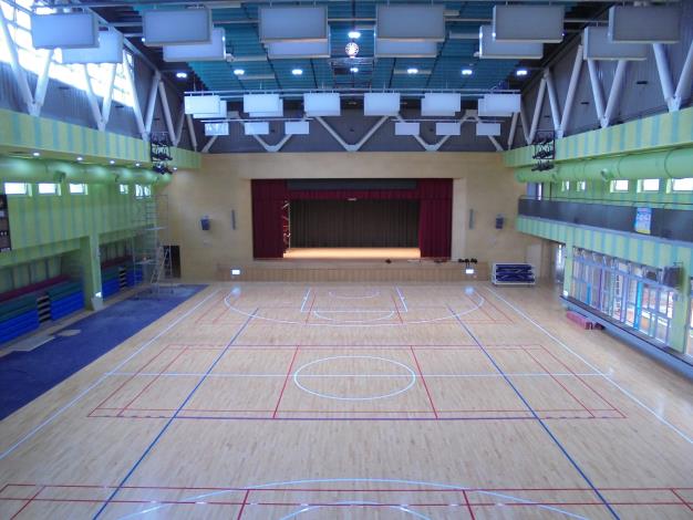 圖8 新建活動中心