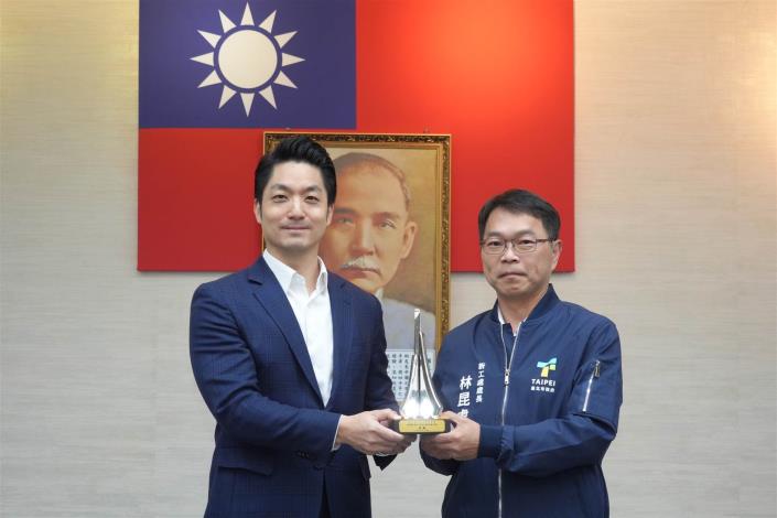 1140204市政會議，金質獎、金安獎獻獎照片