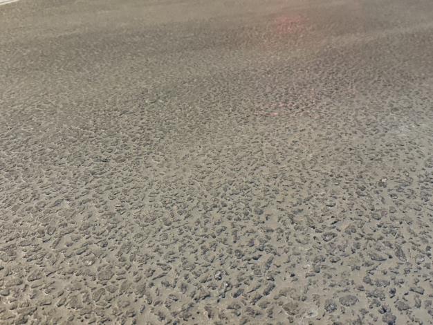 圖8 半剛性鋪面施工完成照-3