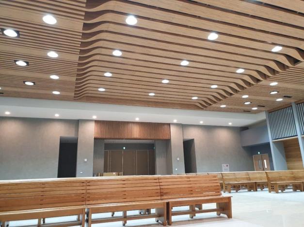 Taipei City Mortuary Services Office Second Funeral Parlor Phase II Renovation Project 2