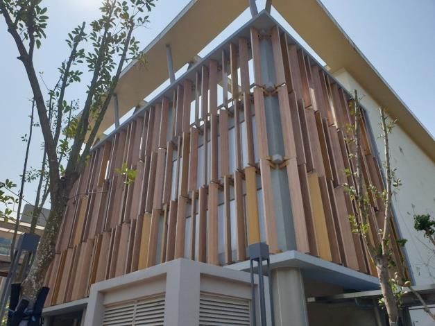 Taipei City Mortuary Services Office Second Funeral Parlor Phase II Renovation Project 1