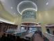 The school library