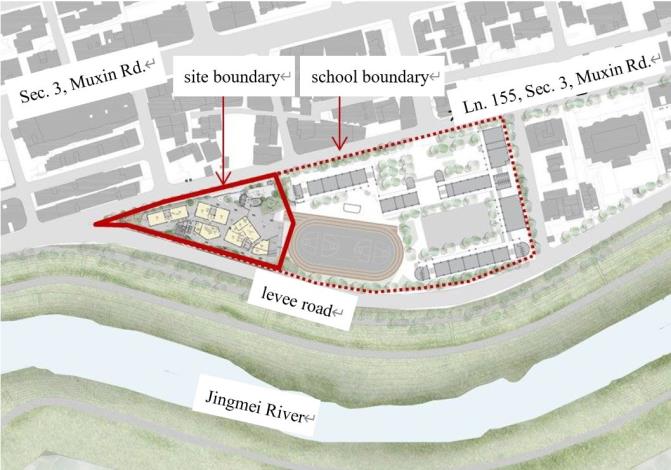 Figure 3 Site location