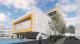 Image 6. Rendering of the exterior of tiered classrooms
