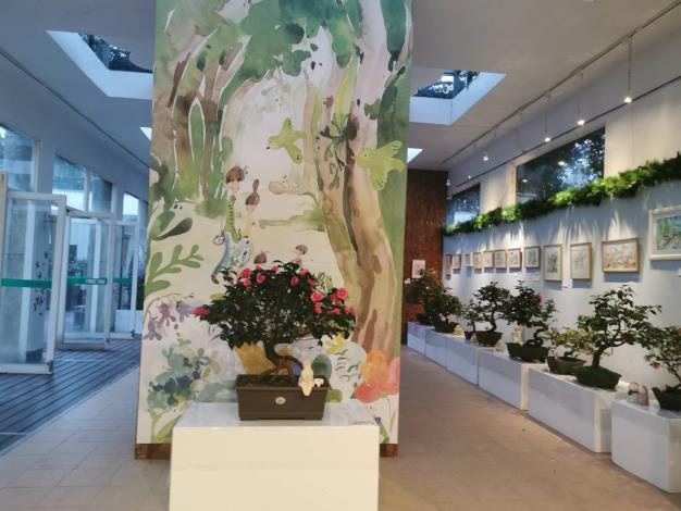 茶花展照片 (2)