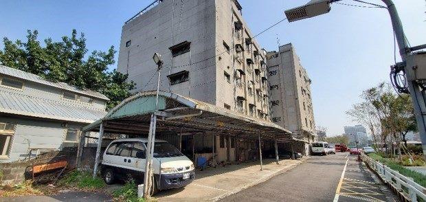 3.1鐵路警察局拆除前