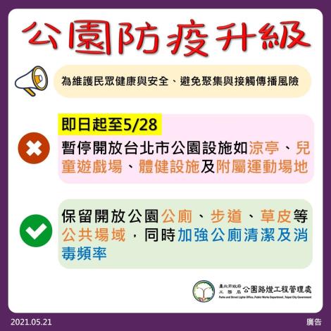 圖4.防疫升級海報