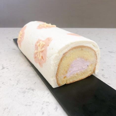 東湖歐香蛋糕－櫻花天使奶霜捲