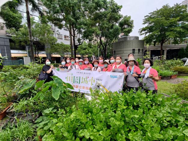 圖4. 德行繽紛平面農園