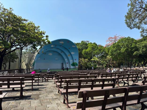 08.文化就在巷子裡活動將在青年公園音樂台帶給大家音樂饗宴