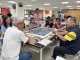 圖1里長與民眾熱烈參與討論