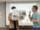 圖5里民積極分享豐富的討論成果