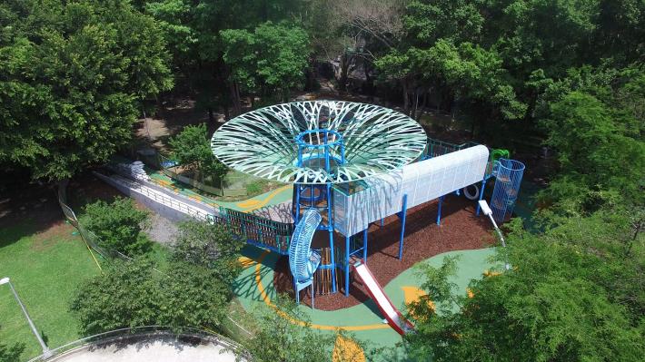 前港公園共融遊戲場