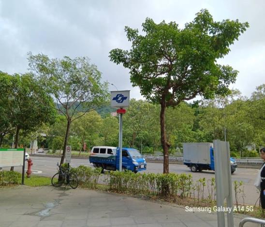 公園處加強修剪疏枝，積極做好防災整備 (3)