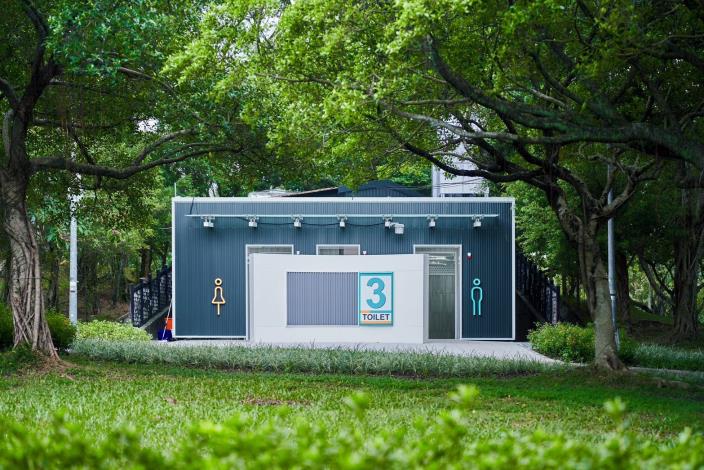 圖片20：大安3號廁所