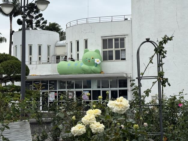 圖11：園丁喵喵